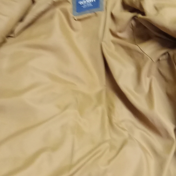 Down jacket old navy Grey x large - Picture 3 of 3